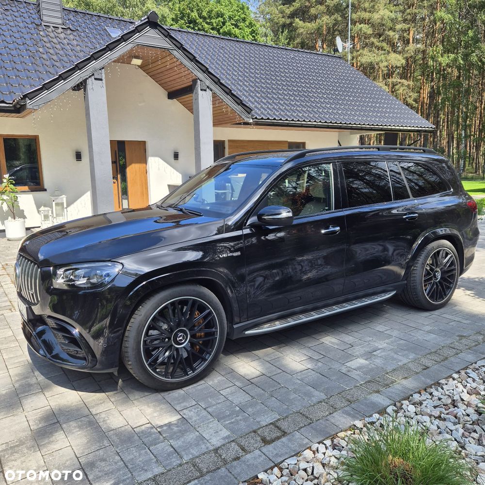 Mercedes-Benz GLS - 1