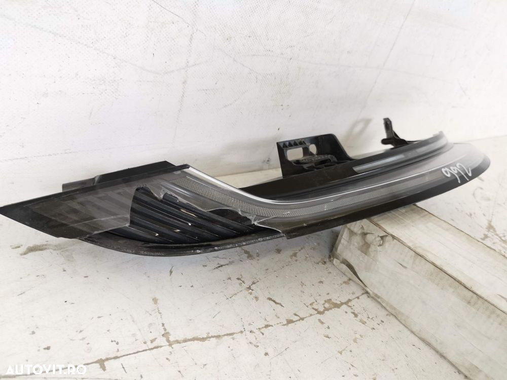 Daylight Lumina De Zi Stanga Porsche  911 992 2018 2019 2020 2021 2022 - 4