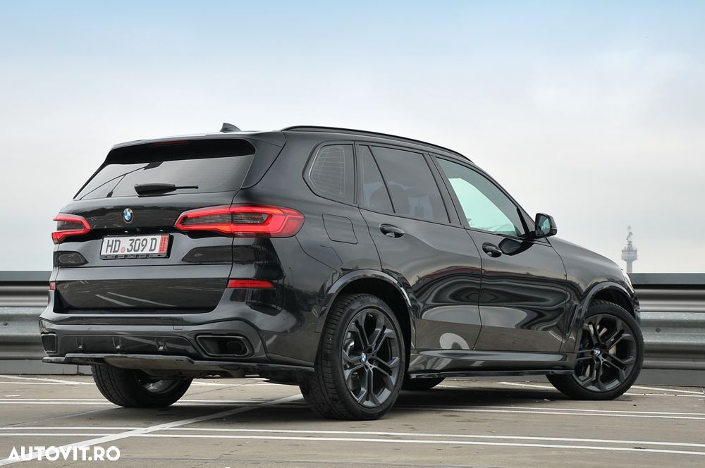 BMW X5 M M50d Sport-Aut. - 4