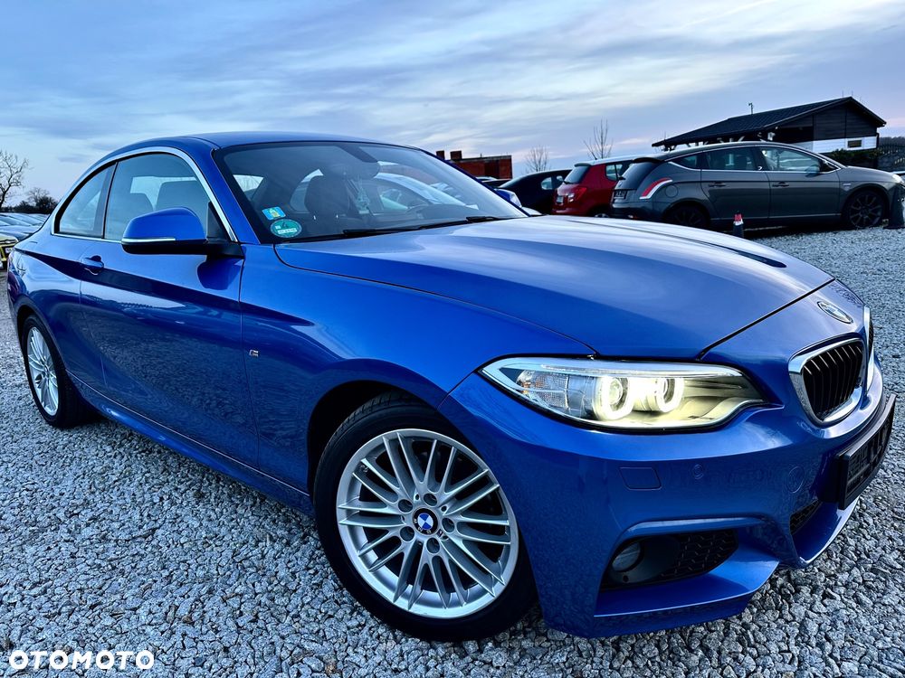 BMW Seria 2 218d M Sport - 37