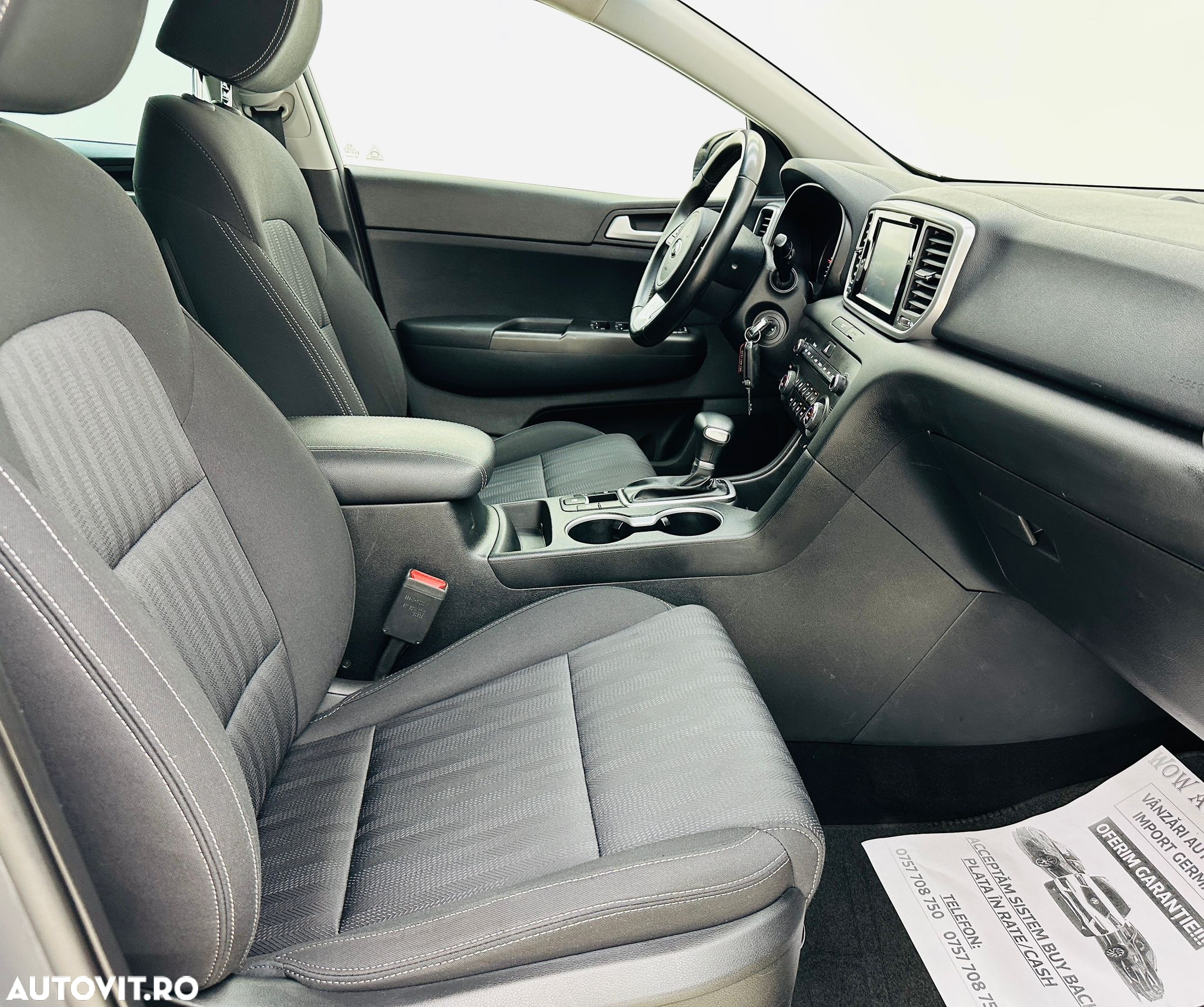 Kia Sportage - 21