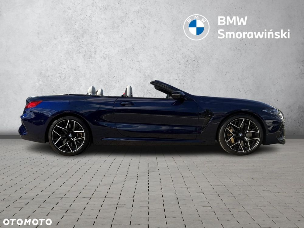 BMW M8 - 6