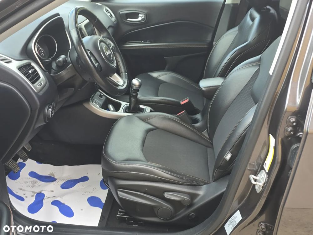 Jeep Compass 1.4 MultiAir Business Line - 9