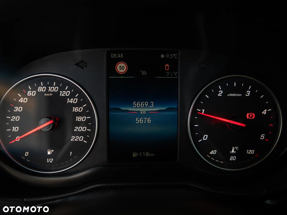 Mercedes-Benz Citan MIXTO - 20