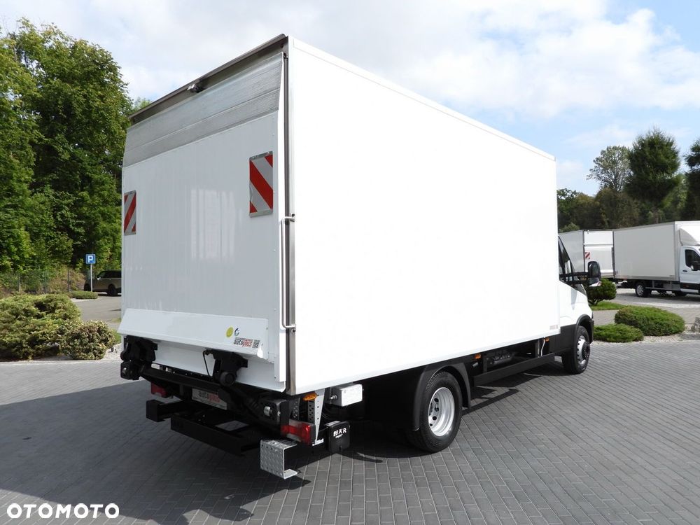 Iveco DAILY 70C17 CHŁODNIA 1*C WINDA 10 PALET ZASILANIE 230V TEMPOMAT KLIMATYZACJA PNEUMATYKA AUTOMAT HI-MATIC BLIŹNIACZE KOŁA  170KM - 4