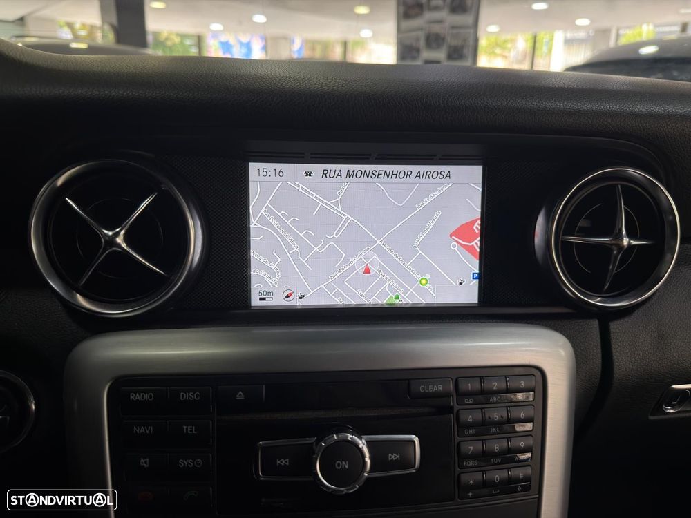 Mercedes-Benz SLK 250 CDI BE Aut. - 22