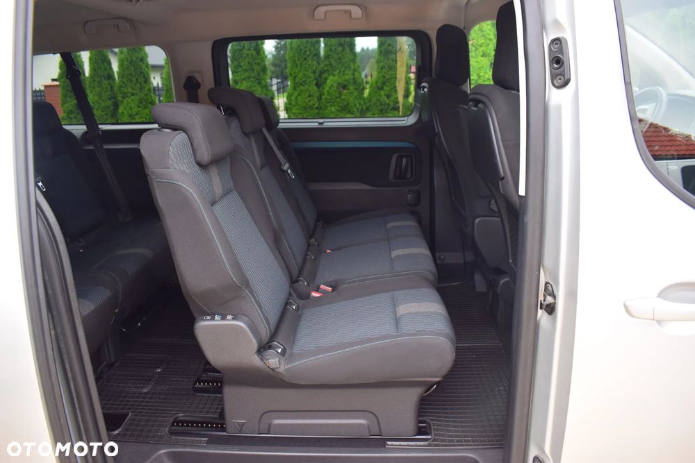 Peugeot Traveller 2.0 BlueHDi Long Business - 13