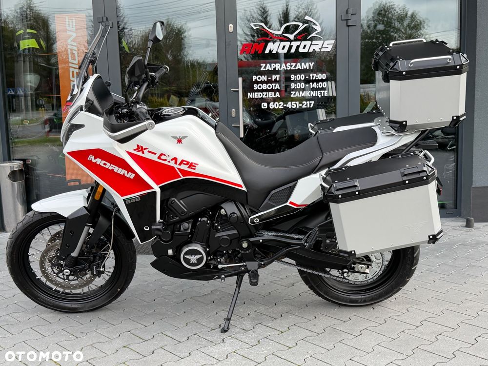 Moto Morini X-Cape 700 - 28
