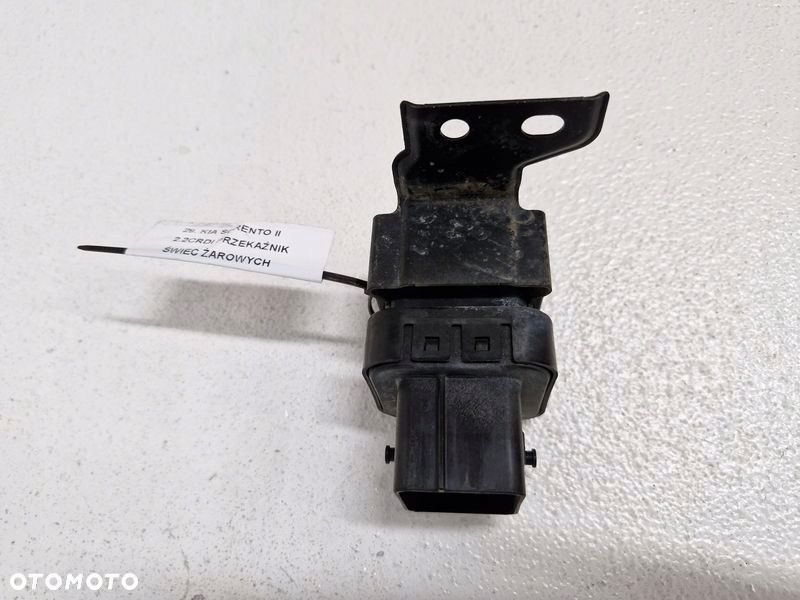 kia sorento 2 ii 2.2 crdi lift przekaźnik świec żarowych 36830-2f310 - 5