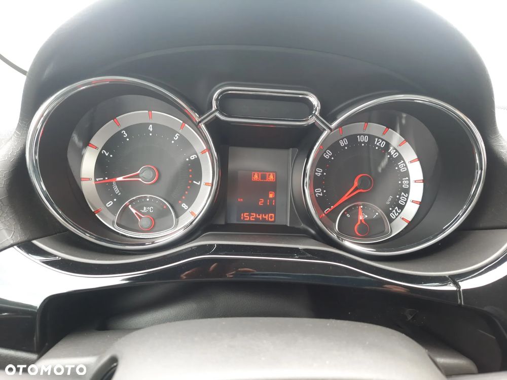 Opel Adam 1.4 Germany's next Topmodel - 13