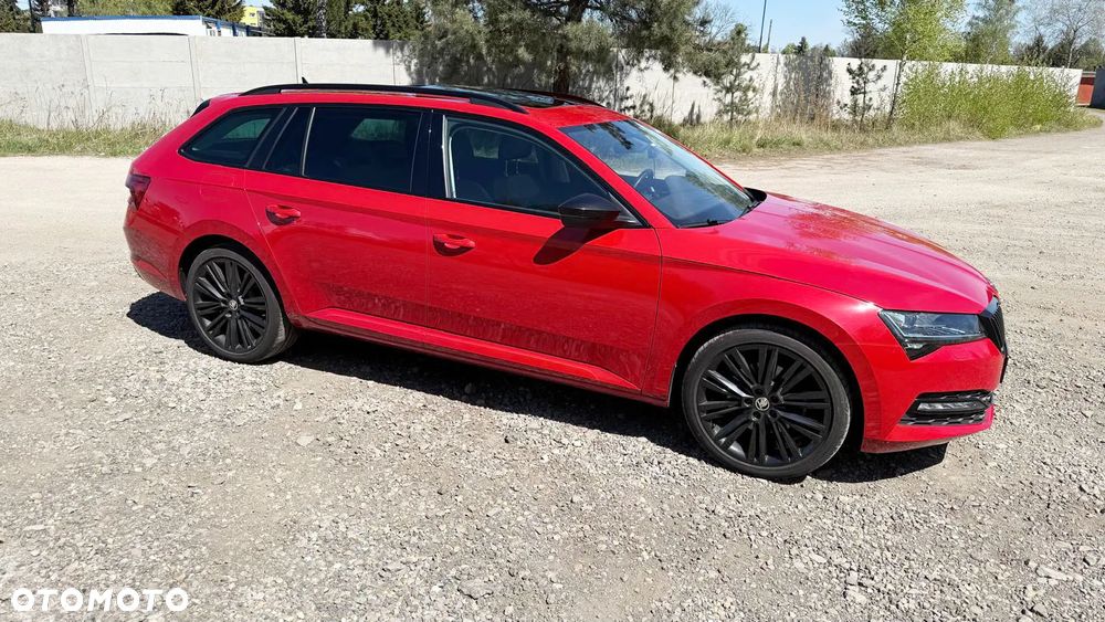 Skoda Superb 2.0 TSI Style DSG - 5