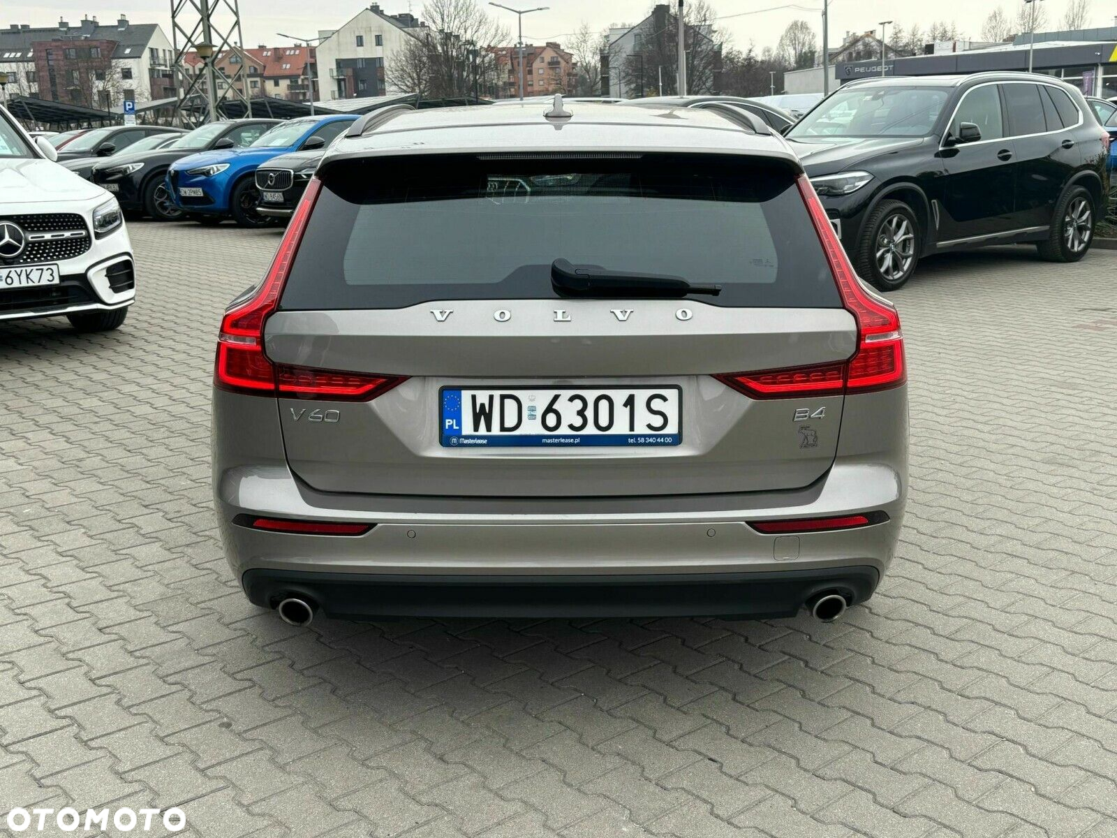 Volvo V60 - 4
