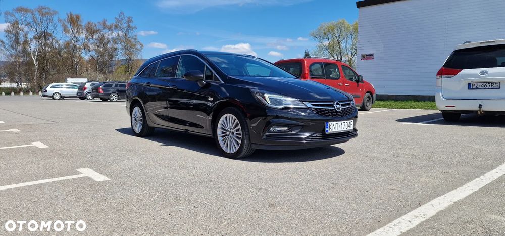 Opel Astra - 3