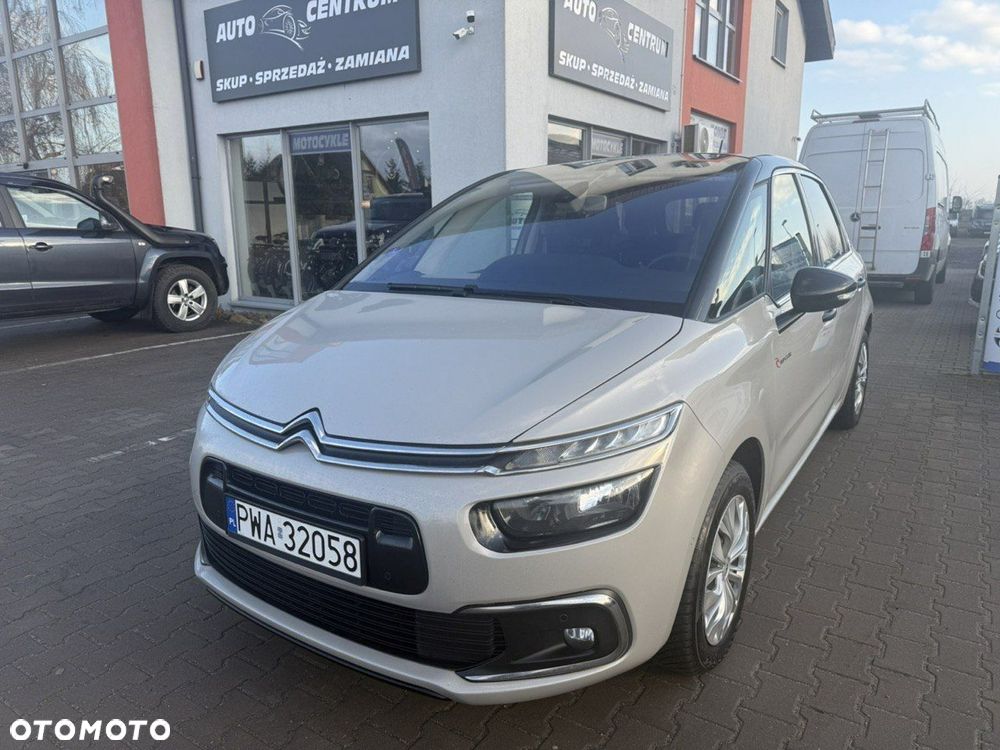 Citroën C4 Picasso PureTech 130 Stop&Start EAT6 SHINE - 3
