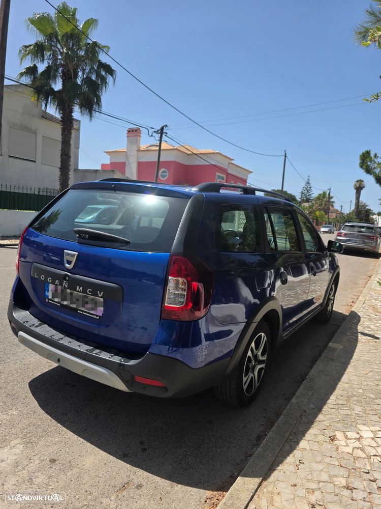 Dacia Logan MCV 1.0 ECO-G Stepway Bi-Fuel - 4