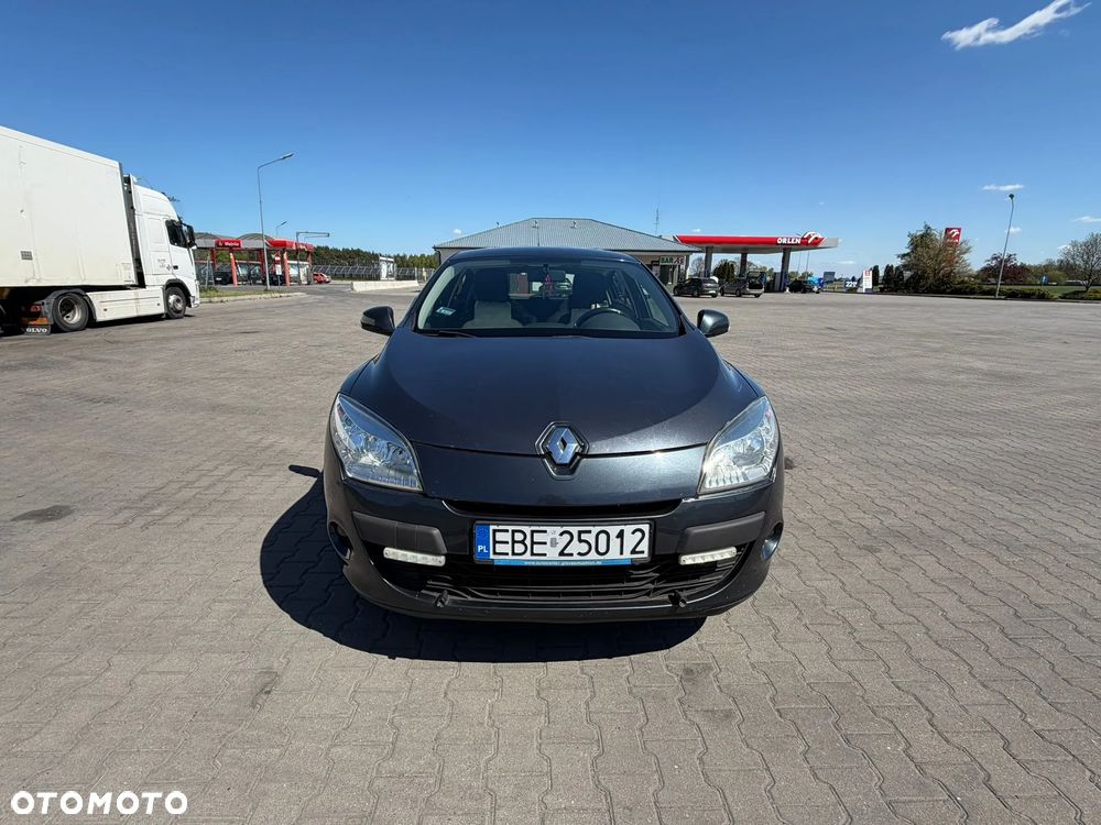 Renault Megane 1.6 16V Expression Euro5 - 17