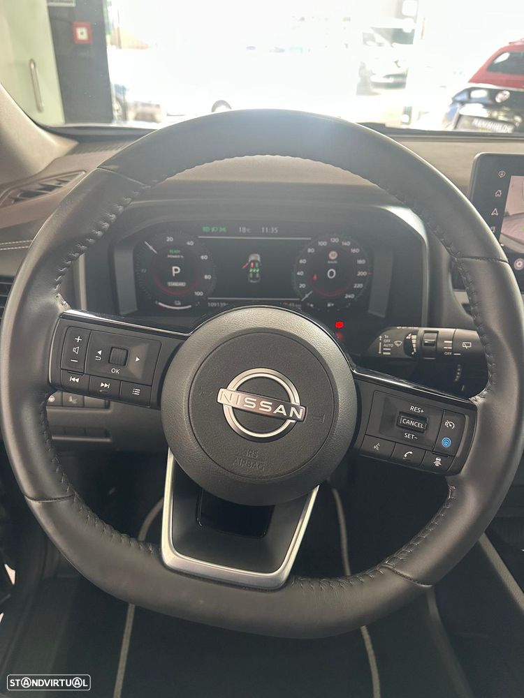 Nissan X-Trail 1.5 e-Power N-Connecta TE 7L e-4force - 12