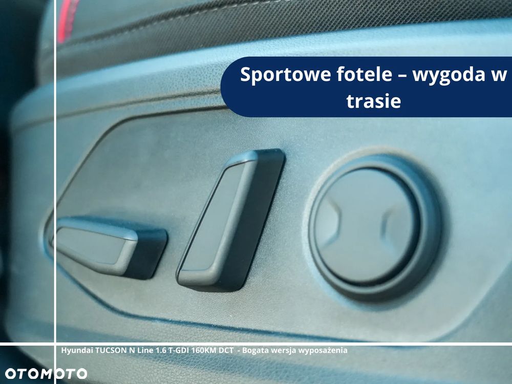 Hyundai Tucson 1.6 T-GDi 48V-Hybrid 2WD DCT N Line - 6