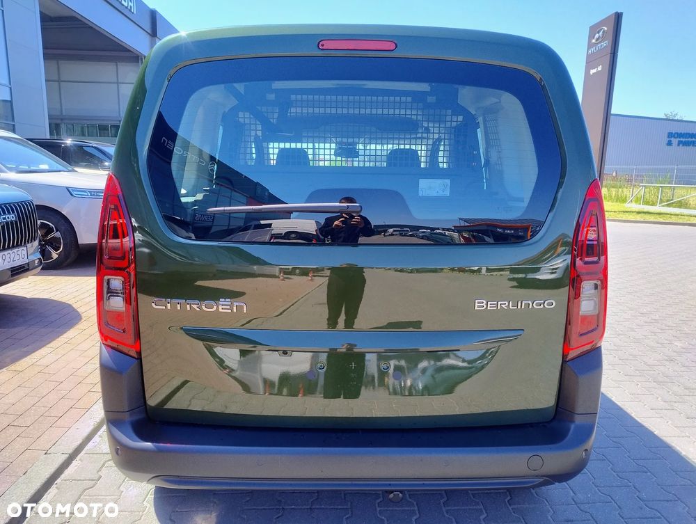 Citroën Berlingo MPV M 1.5 BlueHDI Plus S&S EAT8 N1 - 7