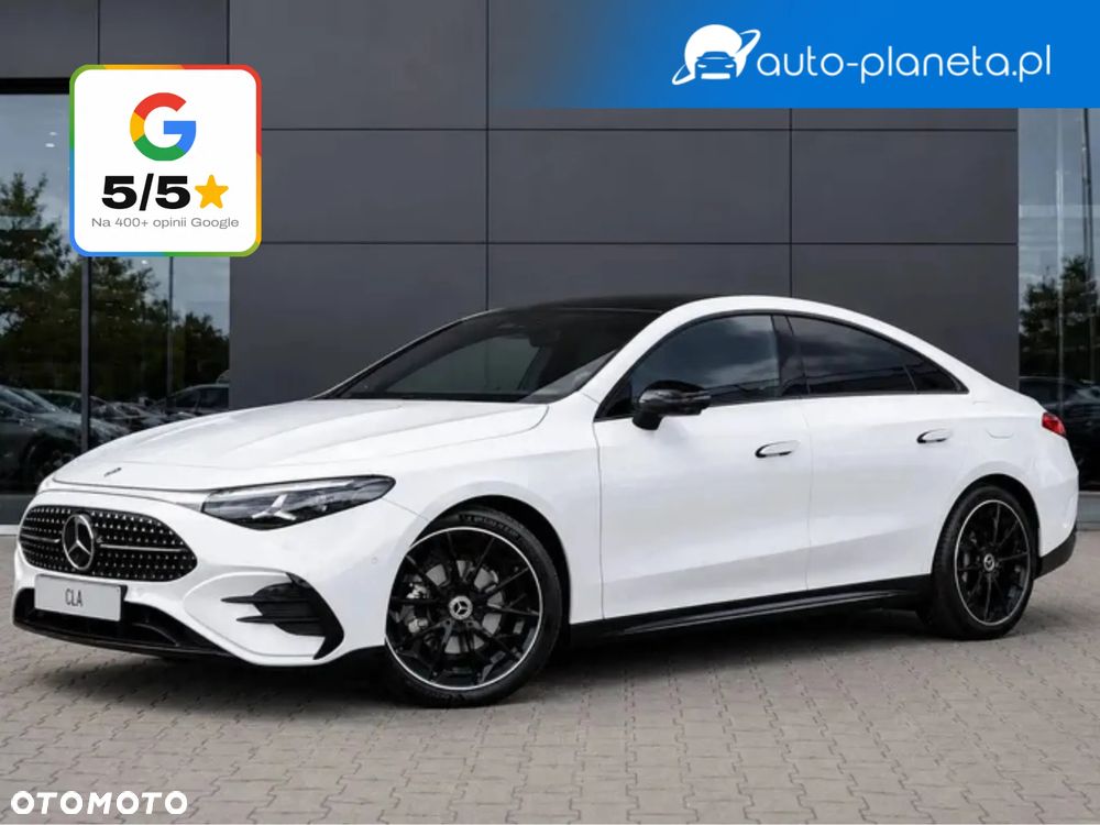 Mercedes-Benz CLA - 1