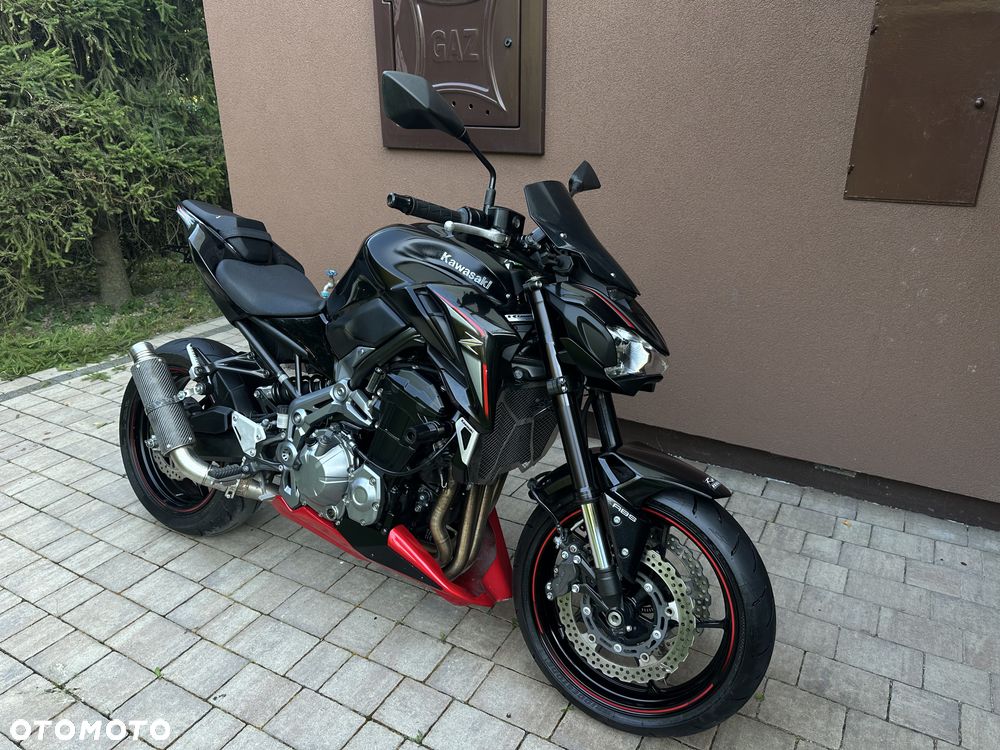 Kawasaki Z 900 - 21