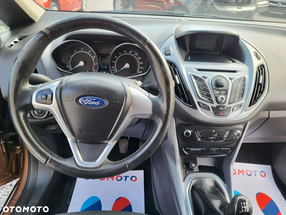 Ford B-MAX - 16