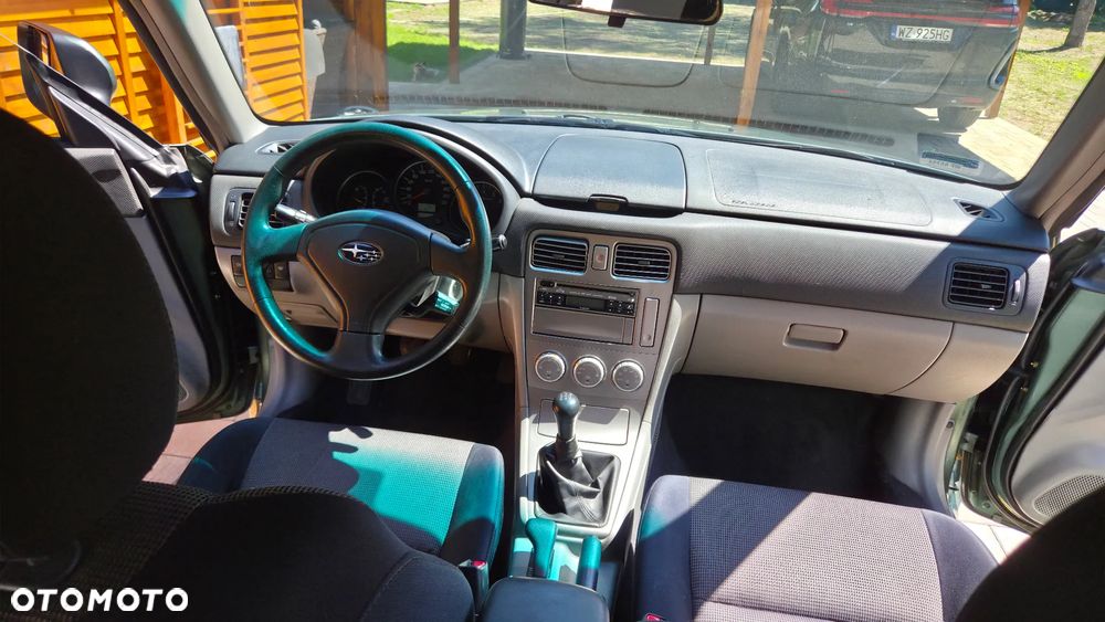 Subaru Forester 2.0 X - 38