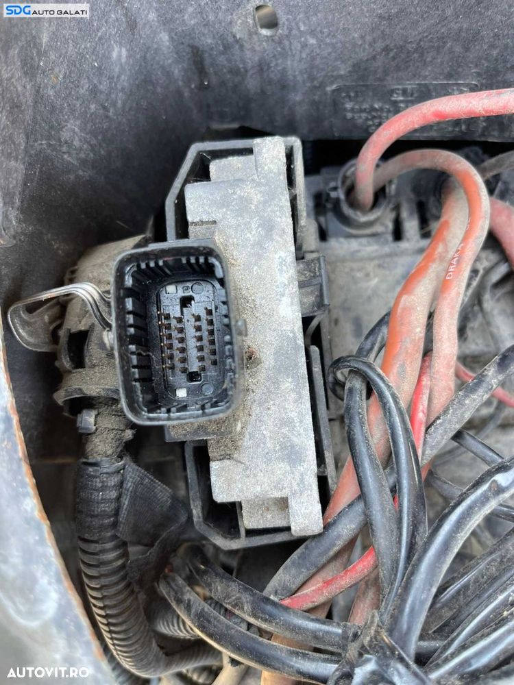 ECU Calculator Cutie Viteze Automata Opel Vectra C 3.0 CDTI 2002 - 2008 Cod 55351451 [C6966] - 1