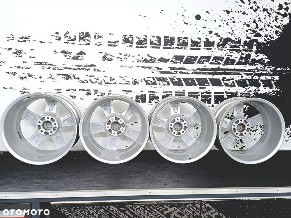 felgi 17 5x112 Mercedes Vito W639 W447 Viano v-class - 8