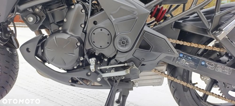 Kawasaki Versys 650 - 37
