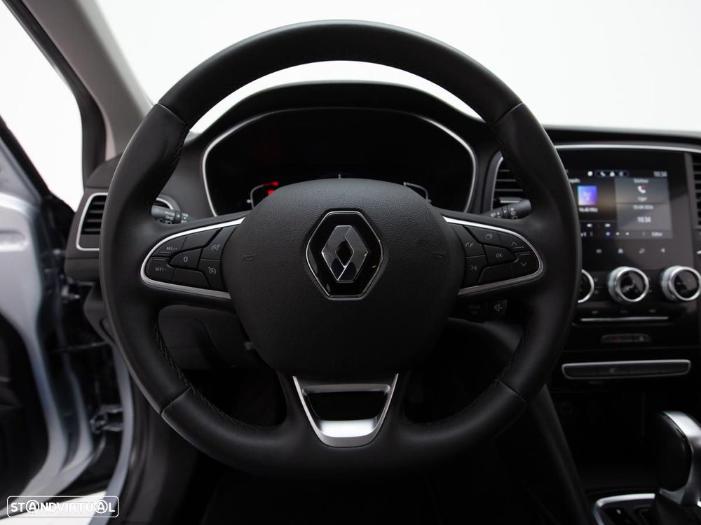 Renault Mégane Sport Tourer 1.5 Blue dCi Equilibre EDC - 14