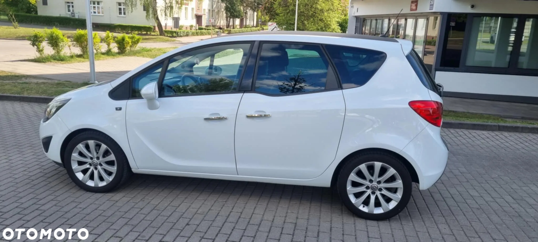 Opel Meriva - 12