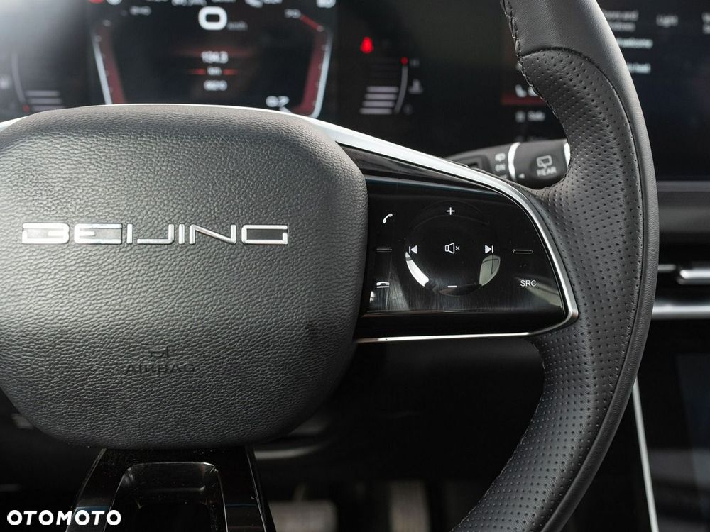 BAIC 7 1.5T Luxury DCT - 15