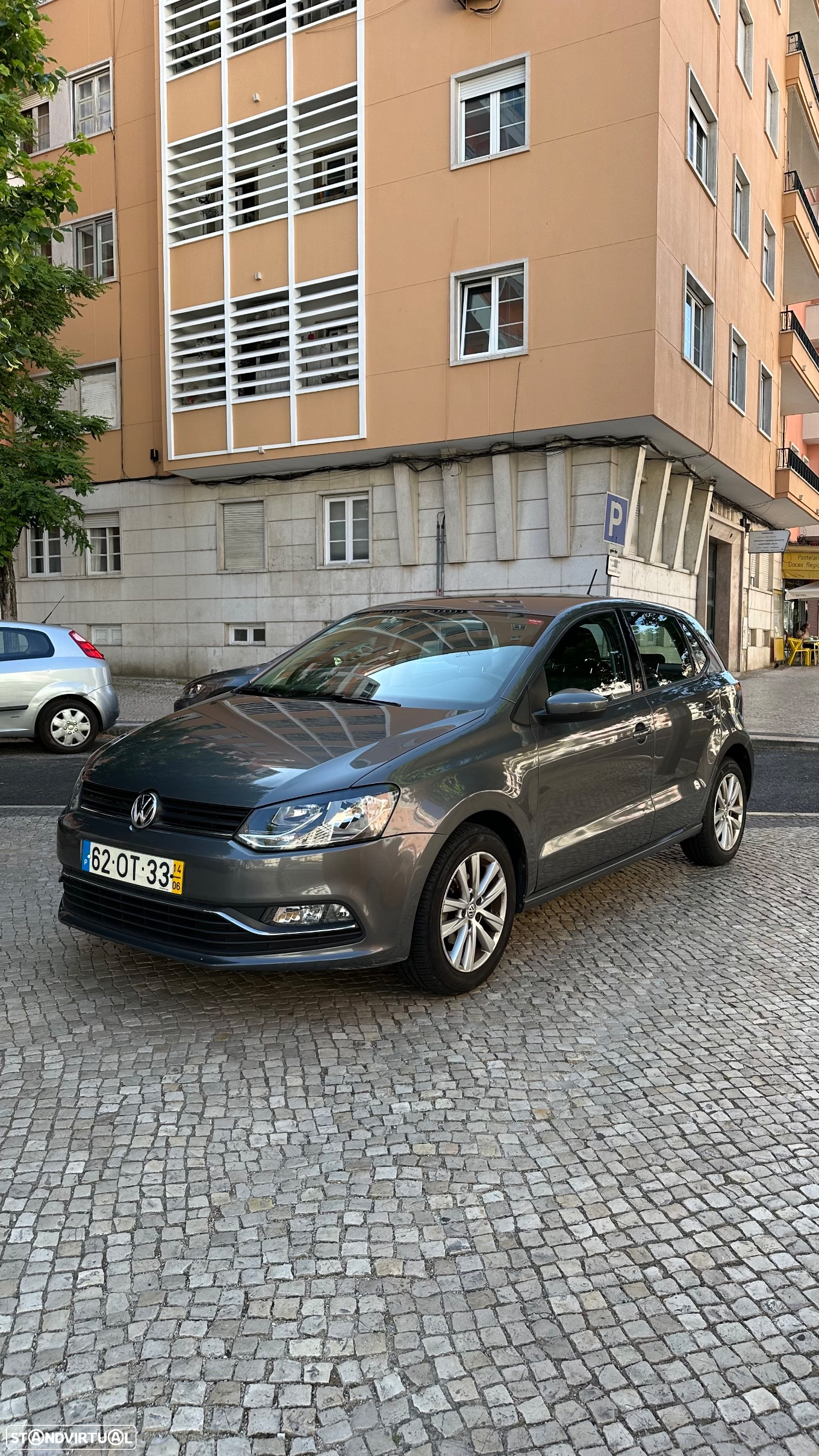 VW Polo 1.2 TSi Confortline - 2