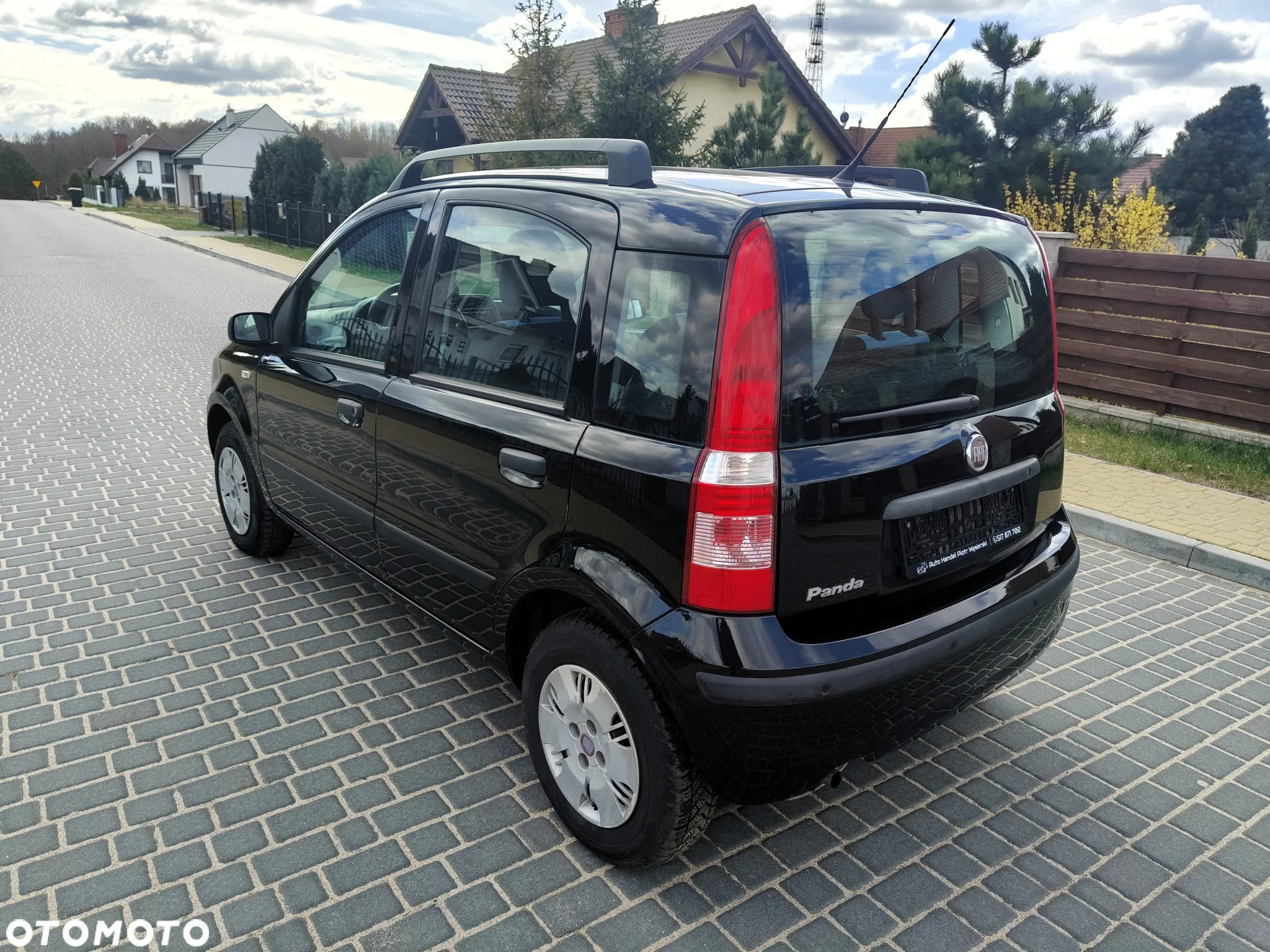 Fiat Panda 1.2 Dynamic - 9