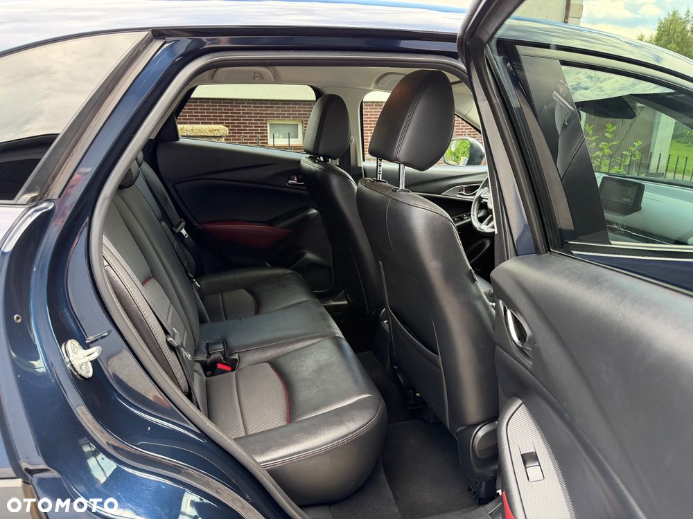 Mazda CX-3 2.0 Takumi - 12