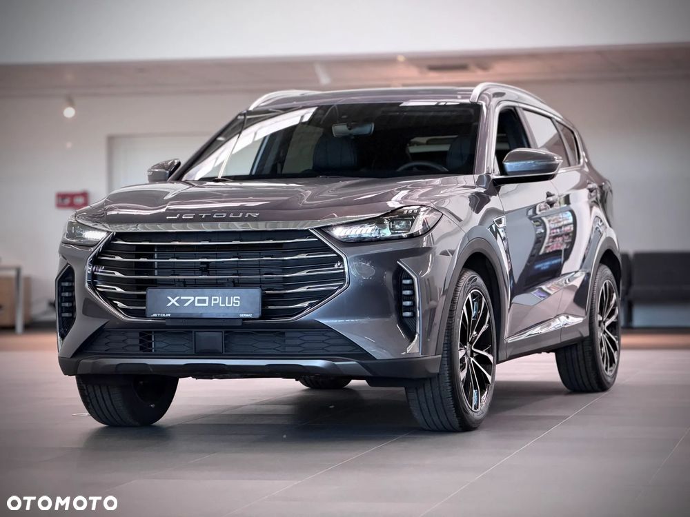Jetour X70 Plus - 13
