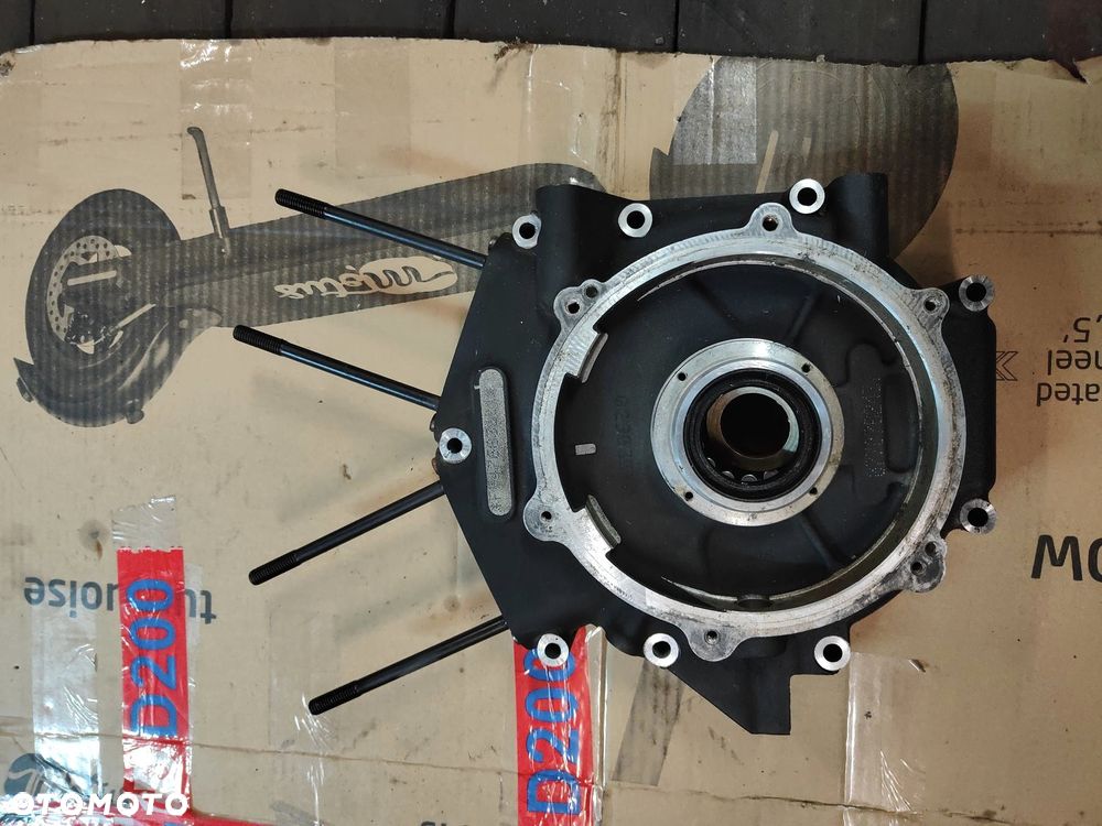 Lewy Karter Blok Road King Dyna 1600 1700 electra road glide - 2