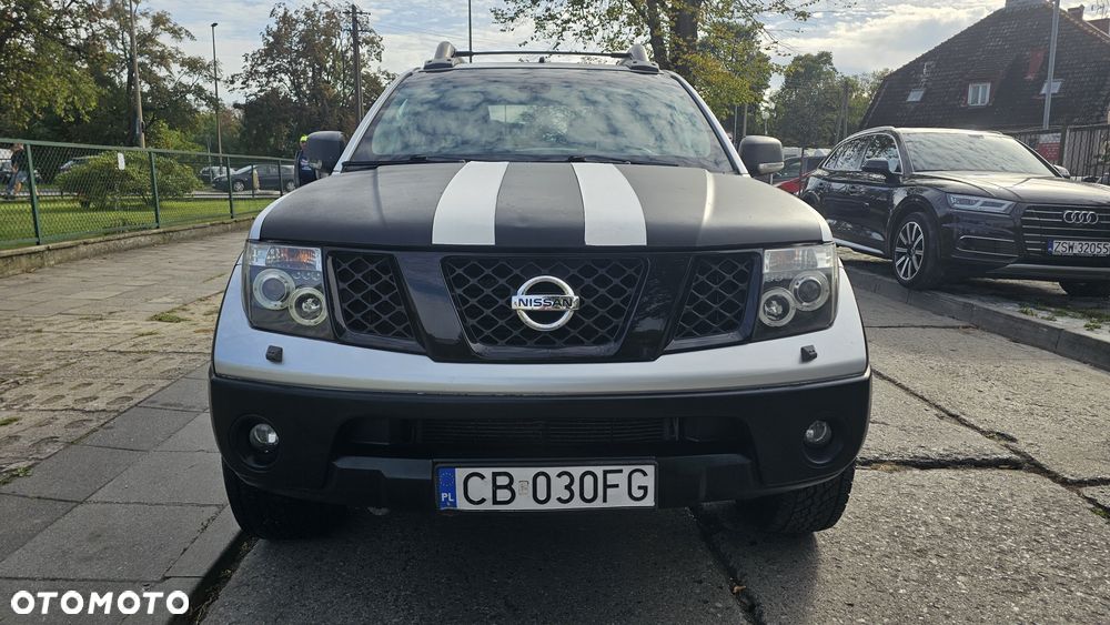 Nissan Navara - 2