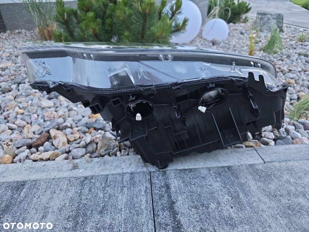 BMW 3 F30 F31 Lampa lewa przód Bi-Xenon Led 6311-7259525 - 8