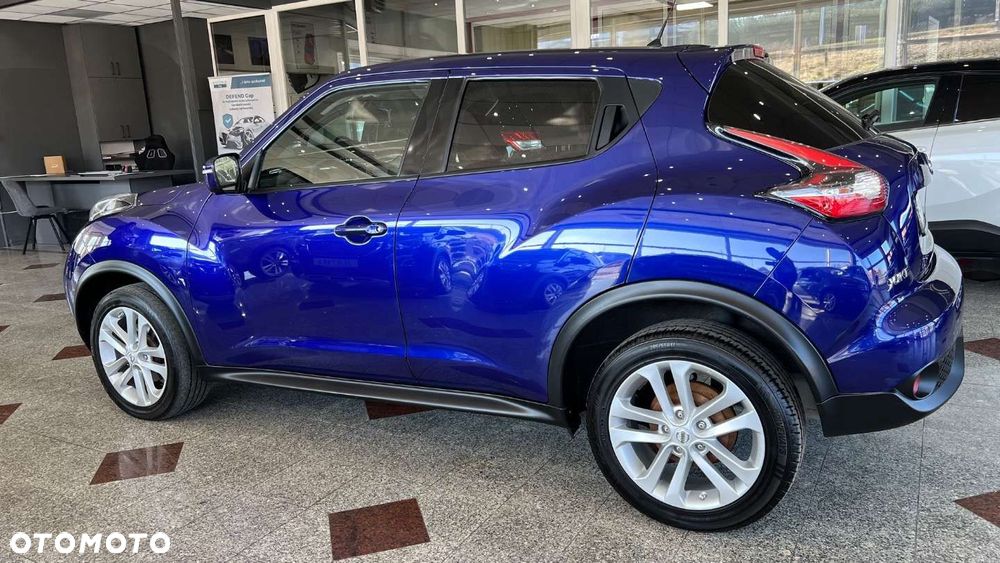 Nissan Juke - 5