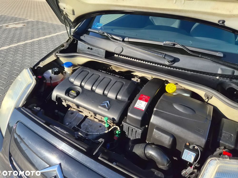 Citroën C2 1.4 16V Senso Drive Stop und Start - 6