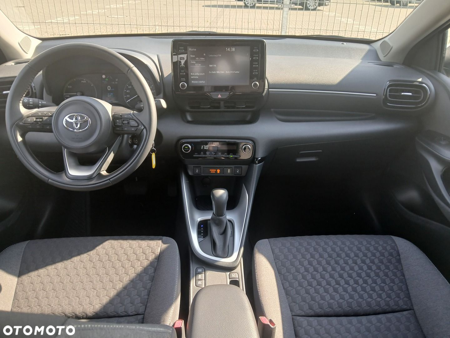 Toyota Yaris - 9