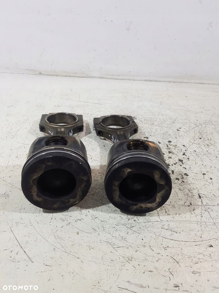 TŁOK KORBOWÓD 84L117 BMW E90 E87 E91 X3 2.0 D N47D20C - 4