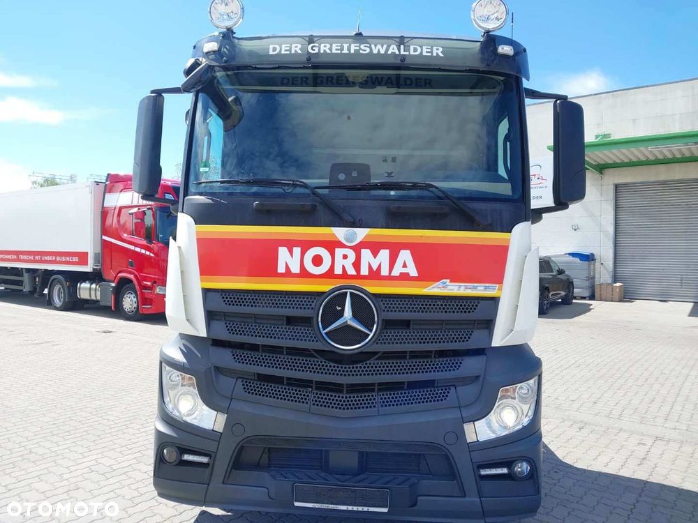 Mercedes-Benz ACTROS 1840 SZM - 3