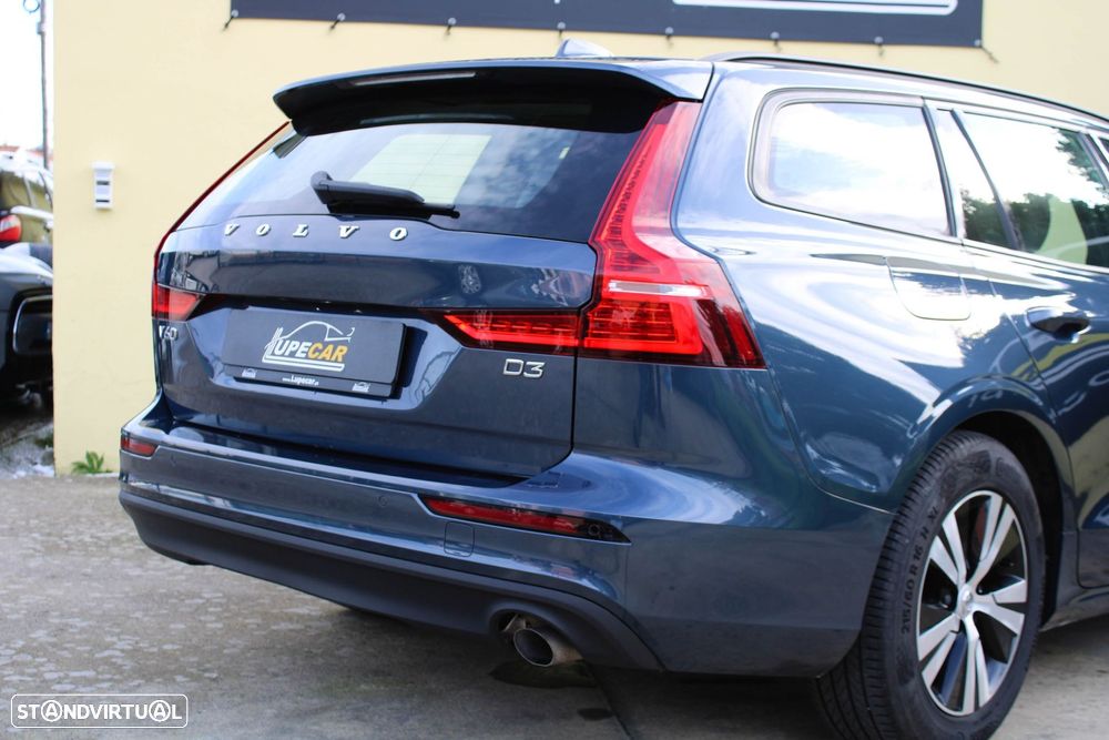 Volvo V60 2.0 D3 - 19