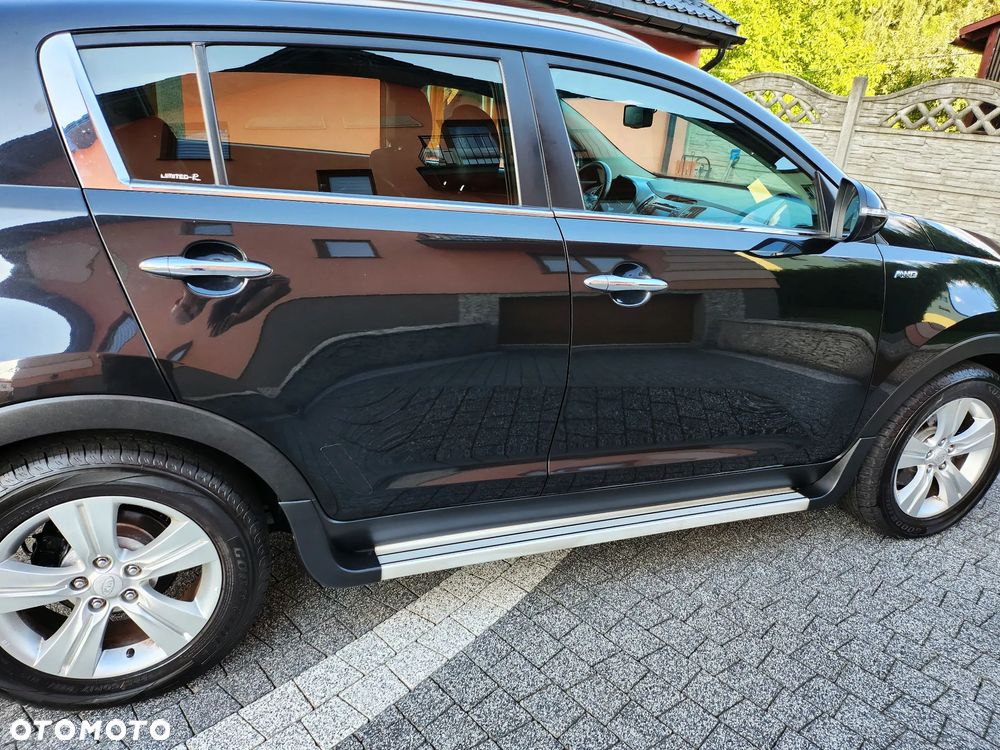 Kia Sportage - 19