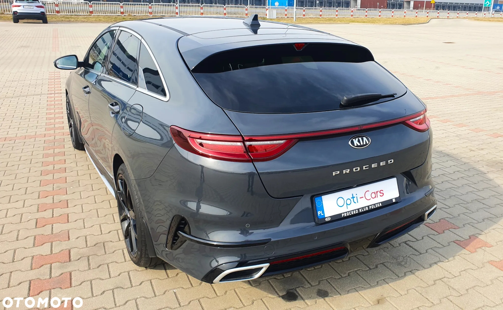 Kia ProCeed 1.5 T-GDI GT Line DCT - 4