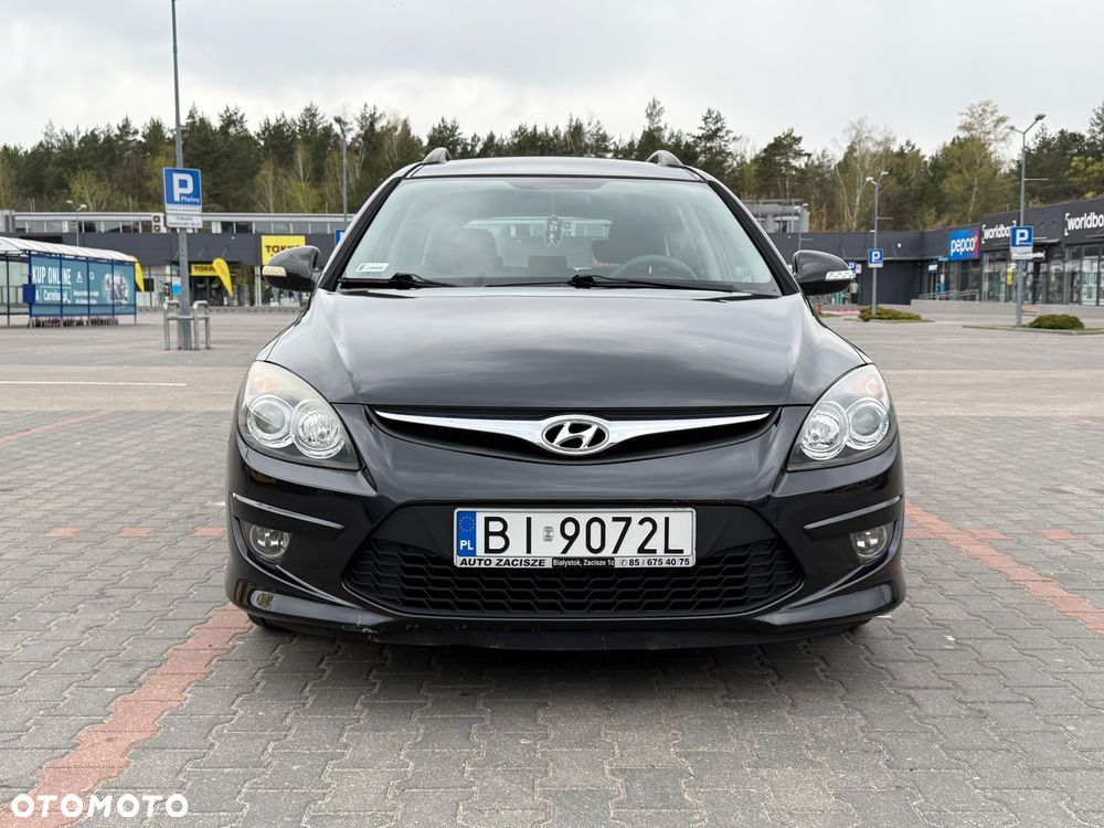Hyundai i30 i30cw 1.4 blue Comfort - 2