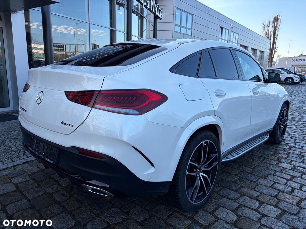 Mercedes-Benz GLE 400 d 4-Matic Premium Plus - 4